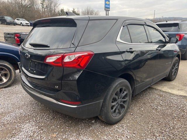 2020 Chevrolet Equinox Vehicle Photo in MILFORD, OH 45150-1684