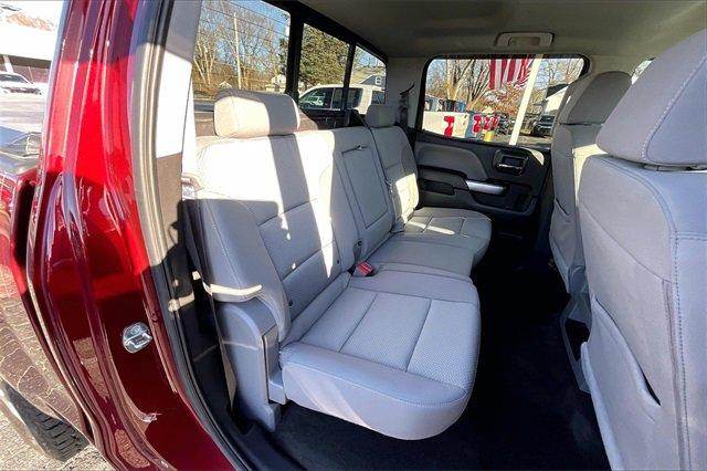 2017 Chevrolet Silverado 1500 Vehicle Photo in INDEPENDENCE, MO 64055-1314