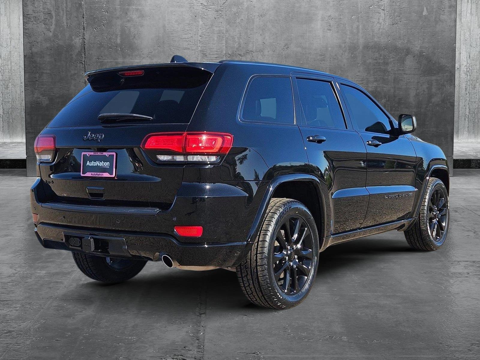 2022 Jeep Grand Cherokee WK Vehicle Photo in PEORIA, AZ 85382-3715