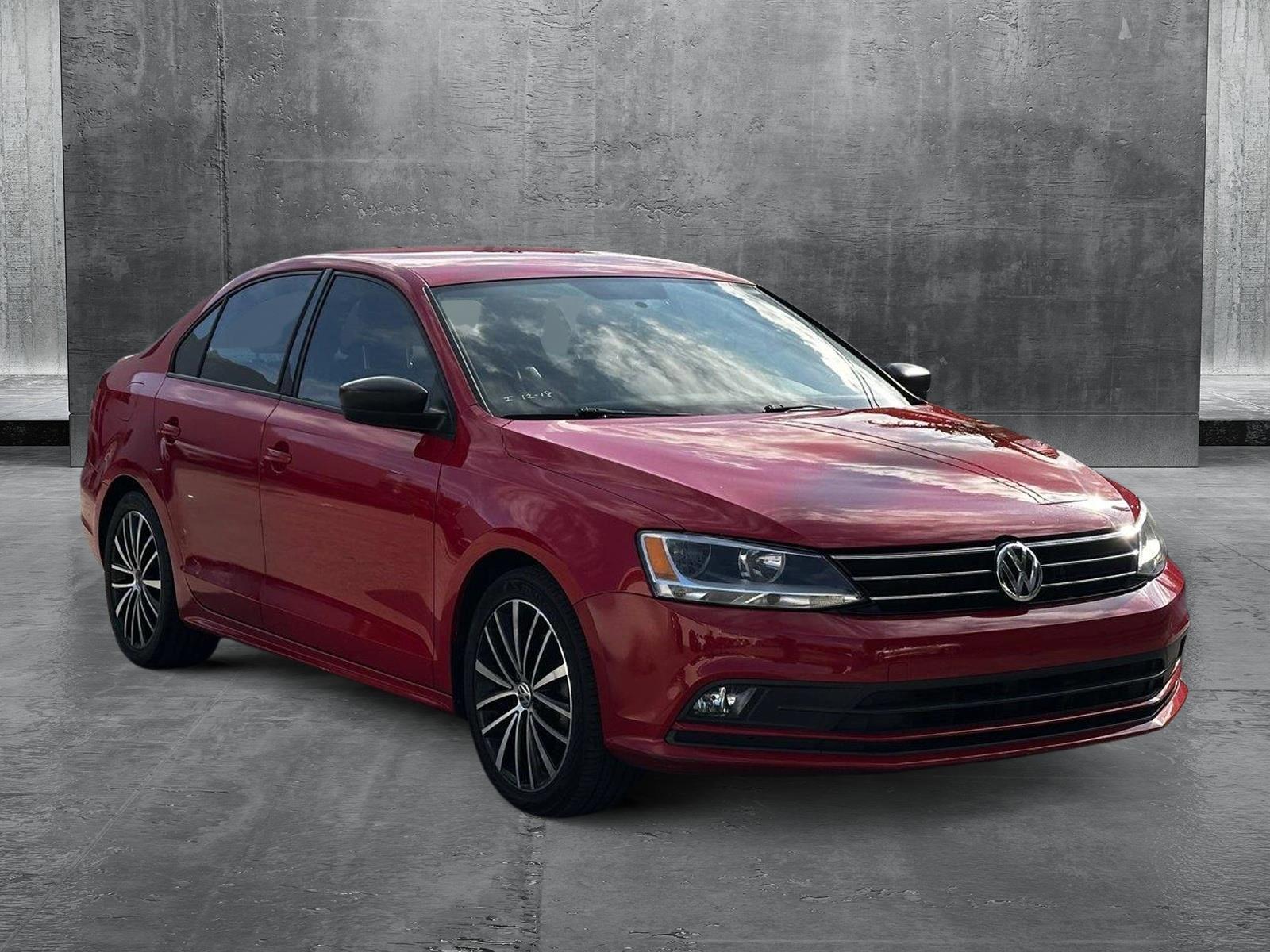 2016 Volkswagen Jetta Sedan Vehicle Photo in Hollywood, FL 33021