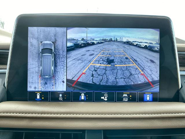 2021 Chevrolet Tahoe Vehicle Photo in WILLIAMSVILLE, NY 14221-2883