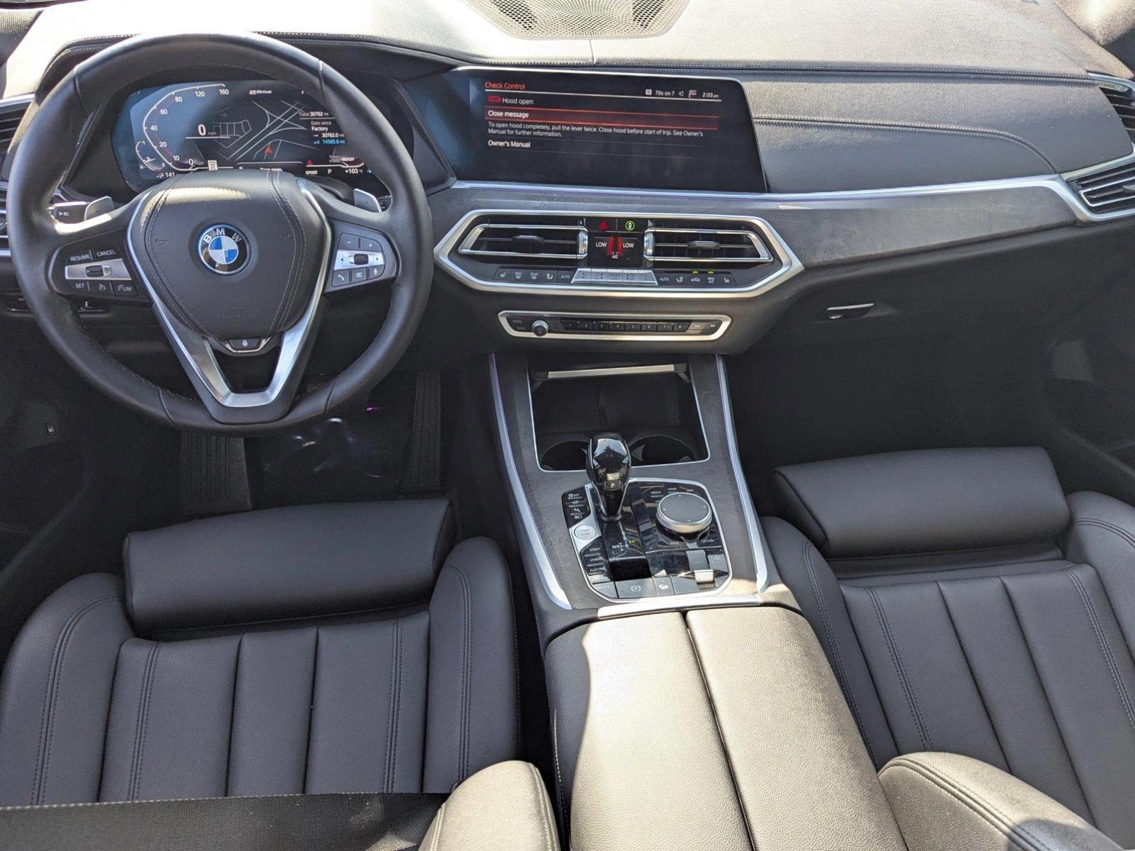 2022 BMW X5 xDrive45e Vehicle Photo in Delray Beach, FL 33444