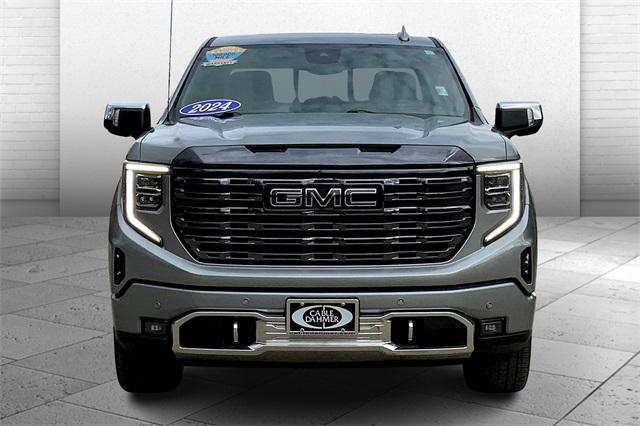 2024 GMC Sierra 1500 Vehicle Photo in KANSAS CITY, MO 64114-4545