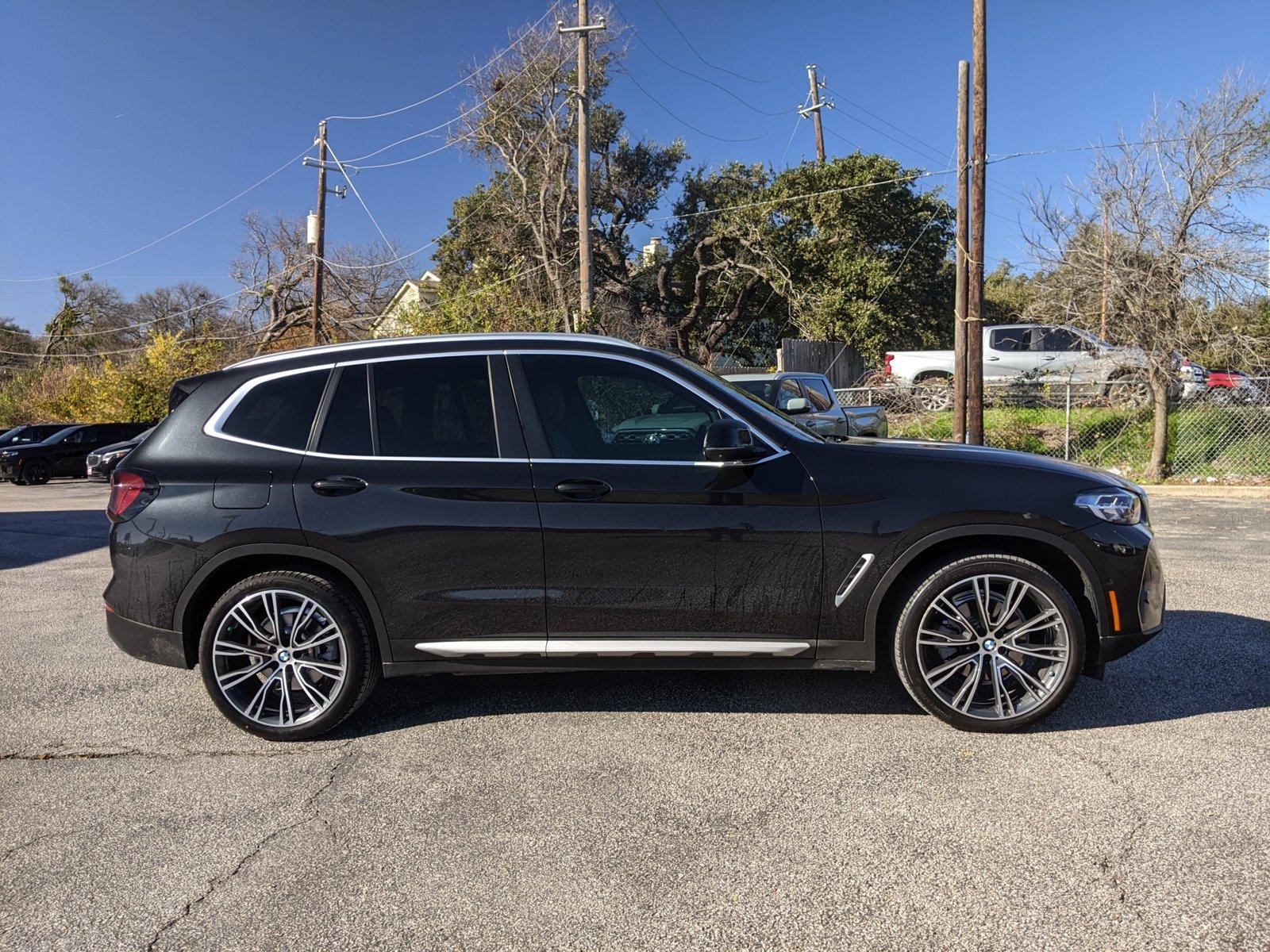 2023 BMW X3 xDrive30i Vehicle Photo in AUSTIN, TX 78759-4154