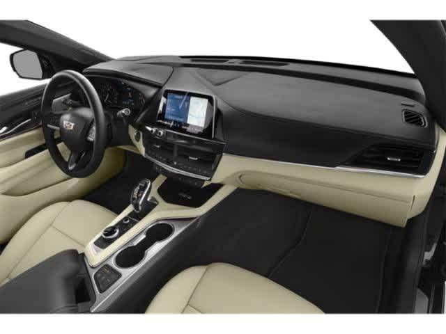 2021 Cadillac CT4 Vehicle Photo in POMPANO BEACH, FL 33064-7091