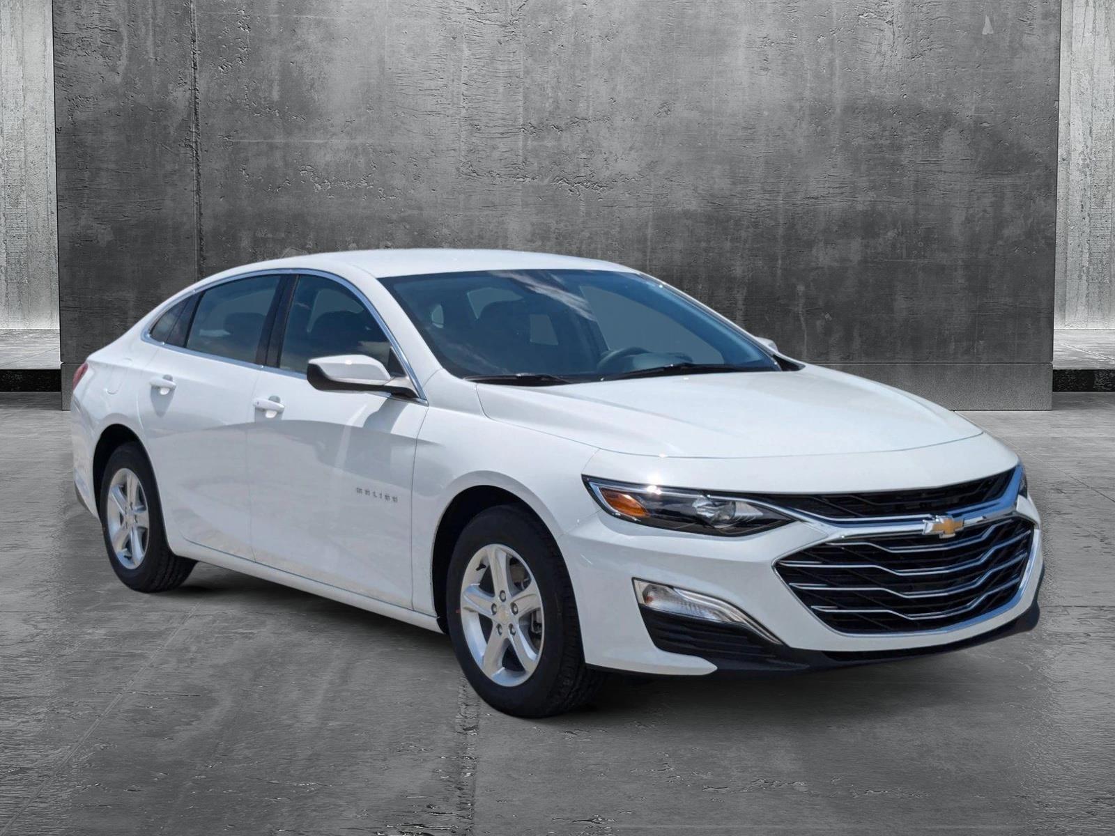 2024 Chevrolet Malibu Vehicle Photo in MIAMI, FL 33134-2699