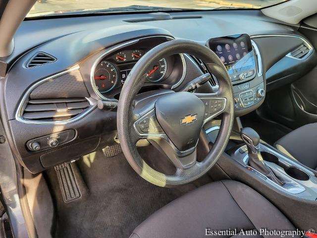 2021 Chevrolet Malibu Vehicle Photo in OAK LAWN, IL 60453-2517