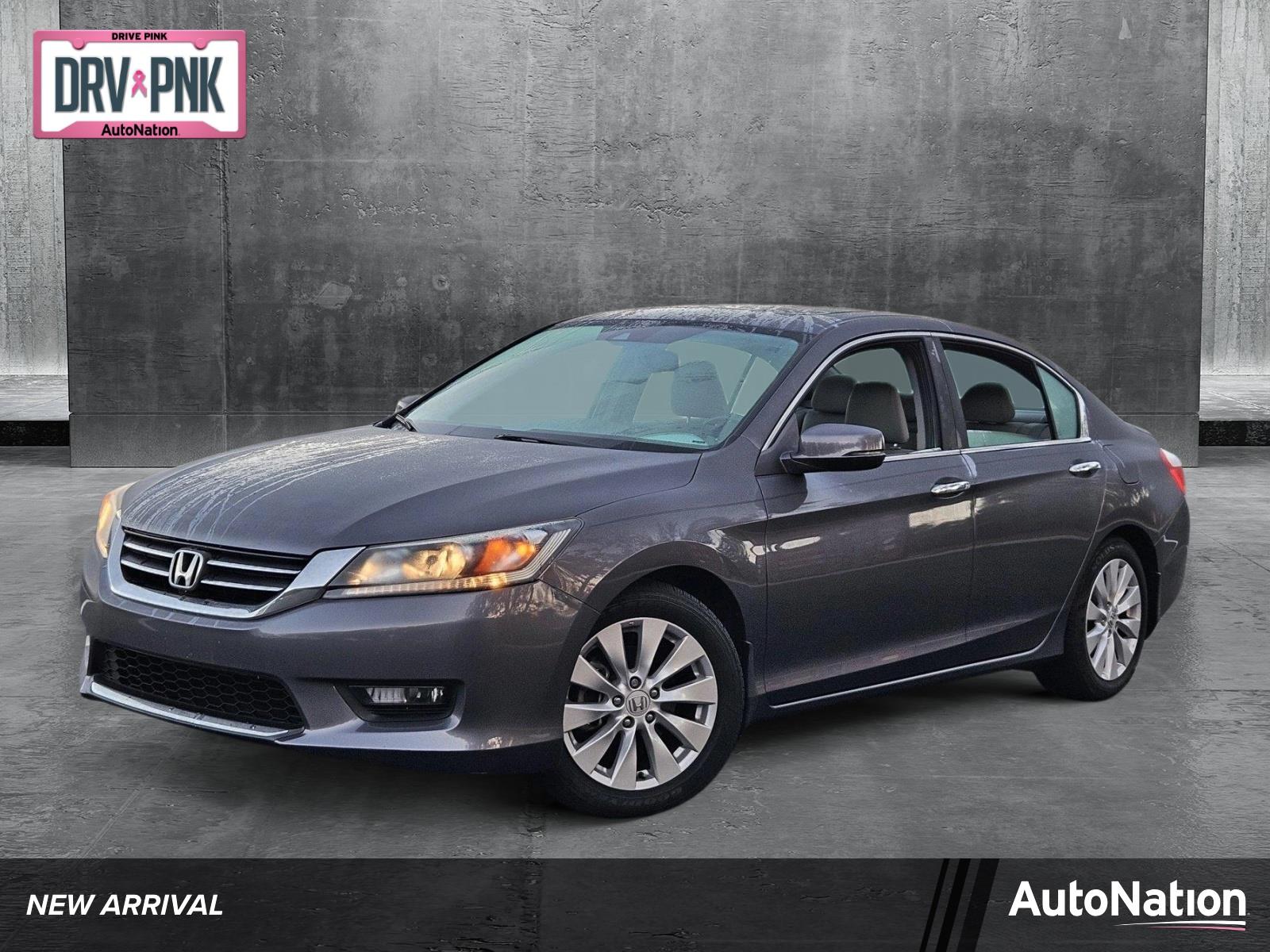 2015 Honda Accord Sedan Vehicle Photo in Clearwater, FL 33764