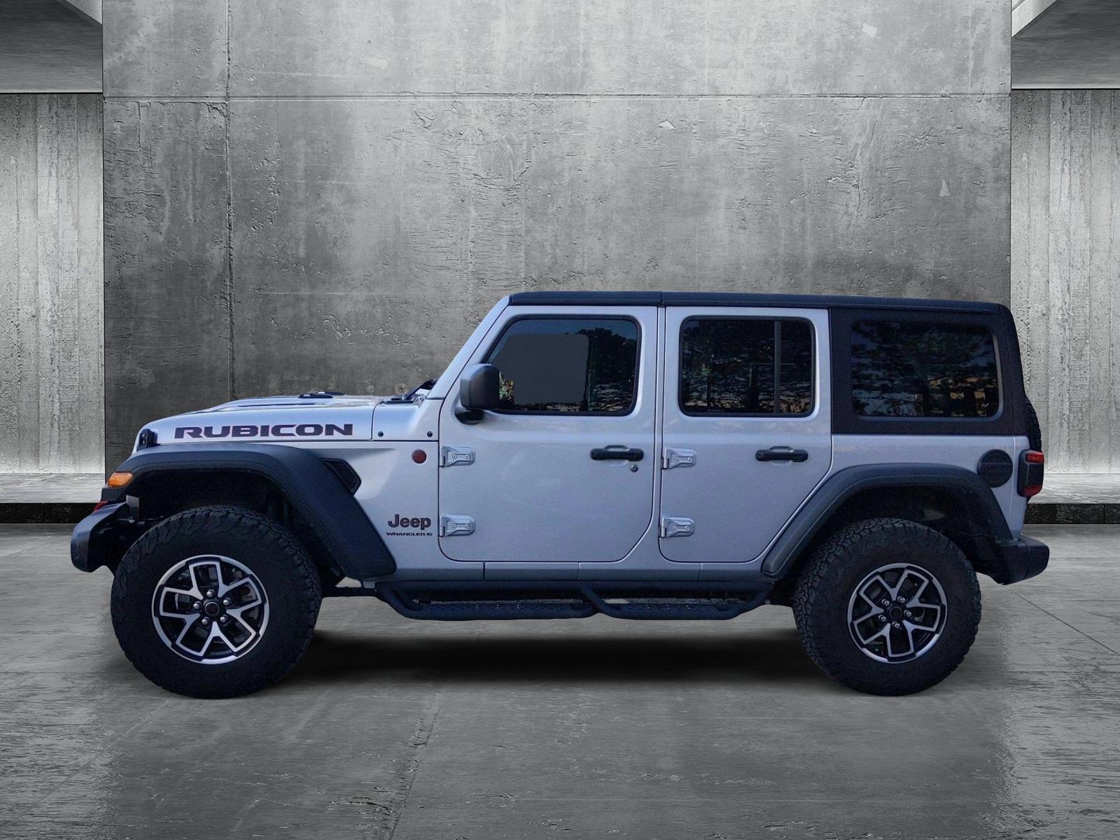 2024 Jeep Wrangler Vehicle Photo in Bethesda, MD 20852