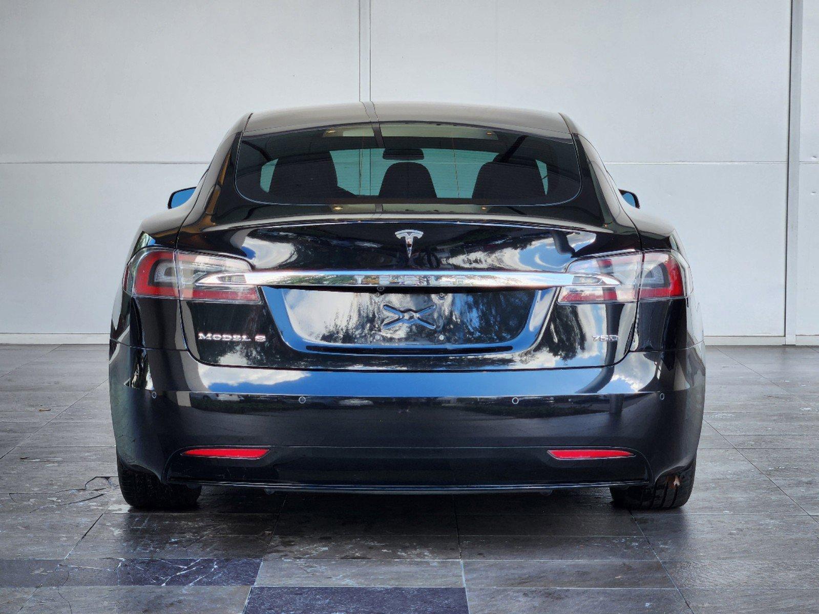 2018 Tesla Model S Vehicle Photo in HOUSTON, TX 77079-1502