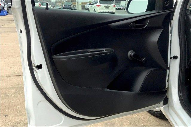 2021 Chevrolet Spark Vehicle Photo in TOPEKA, KS 66609-0000