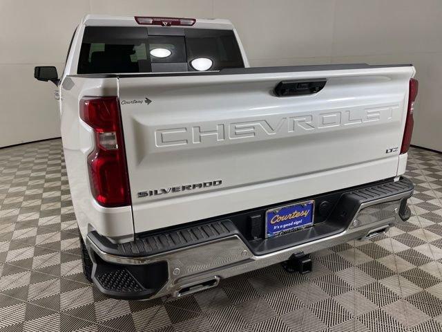 2025 Chevrolet Silverado 1500 Vehicle Photo in PHOENIX, AZ 85014-3381