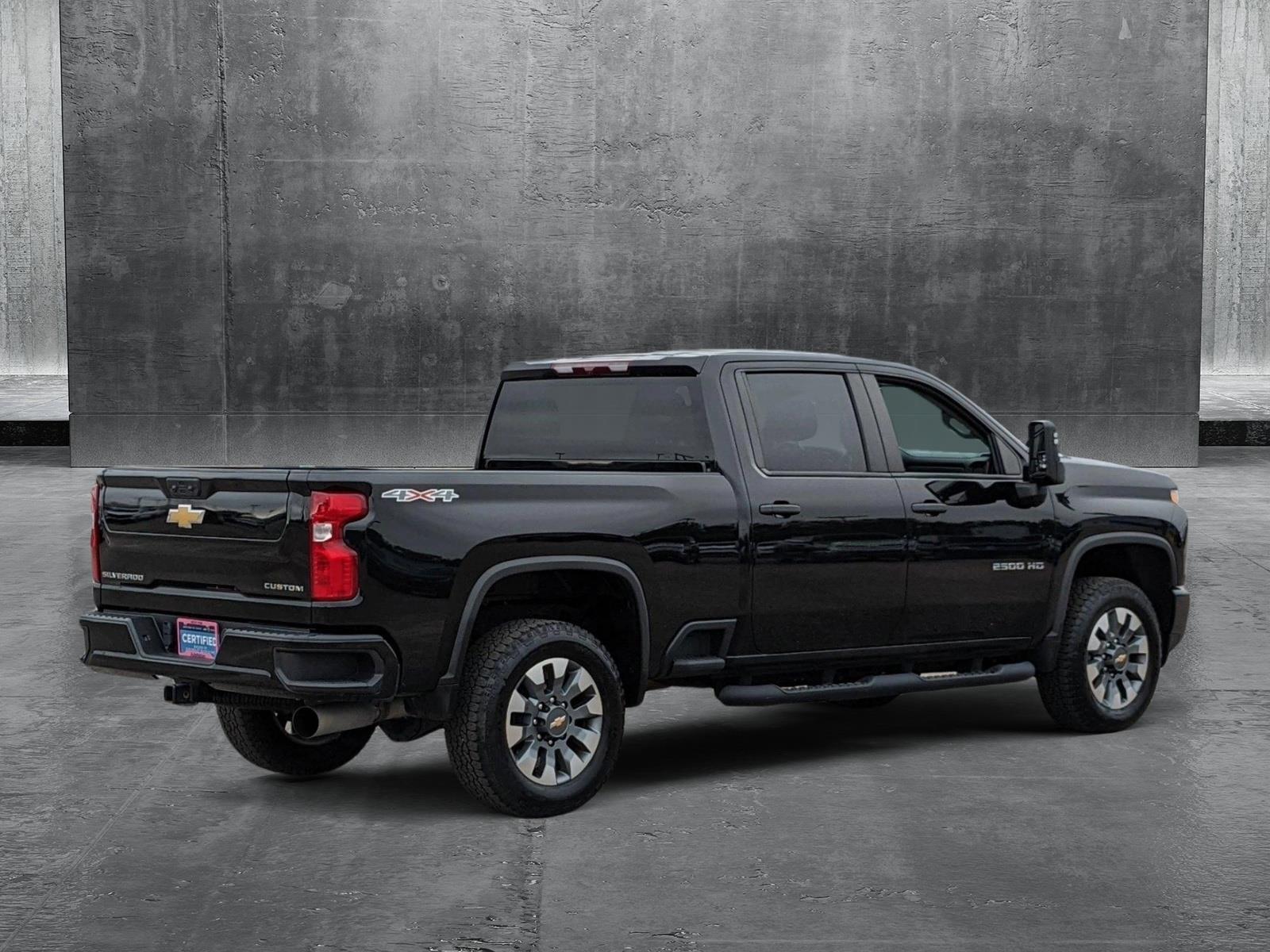 2023 Chevrolet Silverado 2500 HD Vehicle Photo in ORLANDO, FL 32808-7998