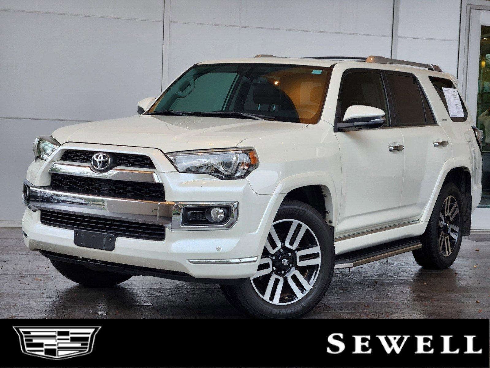 2018 Toyota 4Runner Vehicle Photo in HOUSTON, TX 77079-1502