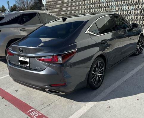 2022 Lexus ES 350 Vehicle Photo in FORT WORTH, TX 76132