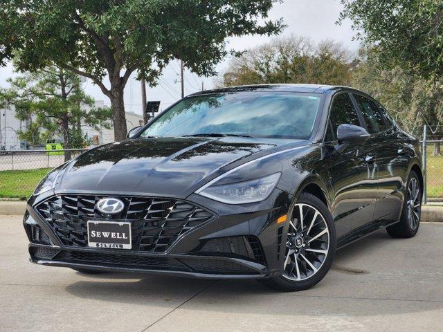 2022 Hyundai SONATA Vehicle Photo in HOUSTON, TX 77090