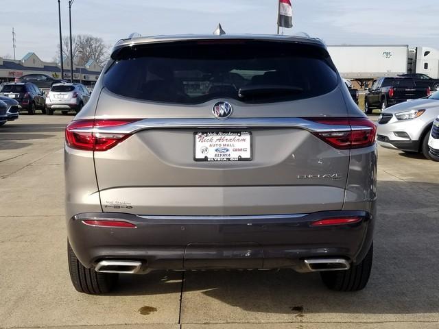 2019 Buick Enclave Vehicle Photo in ELYRIA, OH 44035-6349