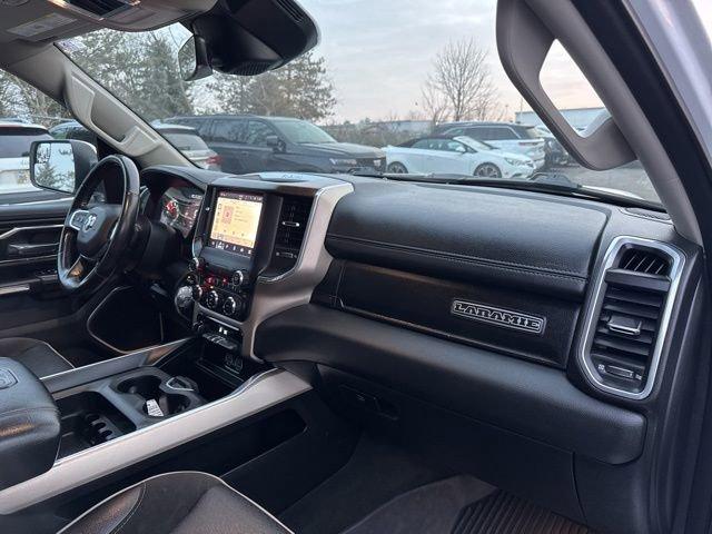 2022 Ram 1500 Vehicle Photo in MEDINA, OH 44256-9631