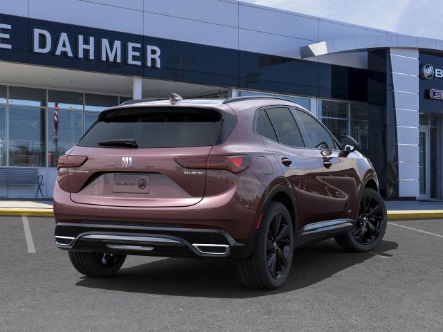 2025 Buick Envision Vehicle Photo in KANSAS CITY, MO 64114-4545