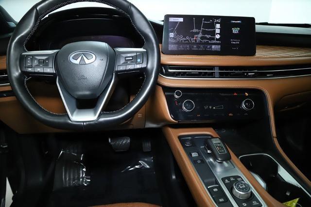 2023 INFINITI QX60 Vehicle Photo in BEACHWOOD, OH 44122-4298