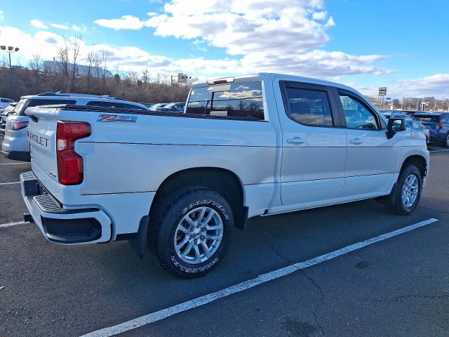 2019 Chevrolet Silverado 1500 Vehicle Photo in TREVOSE, PA 19053-4984