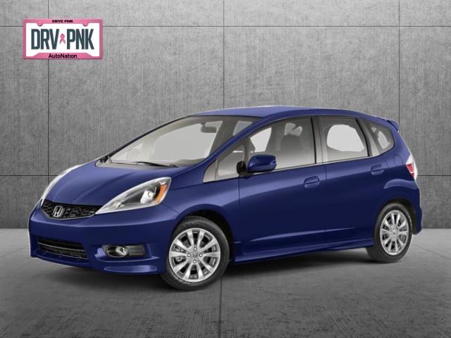 2013 Honda Fit Vehicle Photo in Winter Park, FL 32792