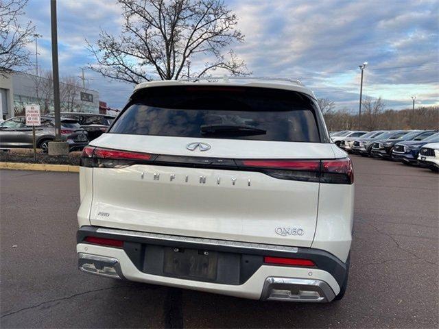 2022 INFINITI QX60 Vehicle Photo in Willow Grove, PA 19090