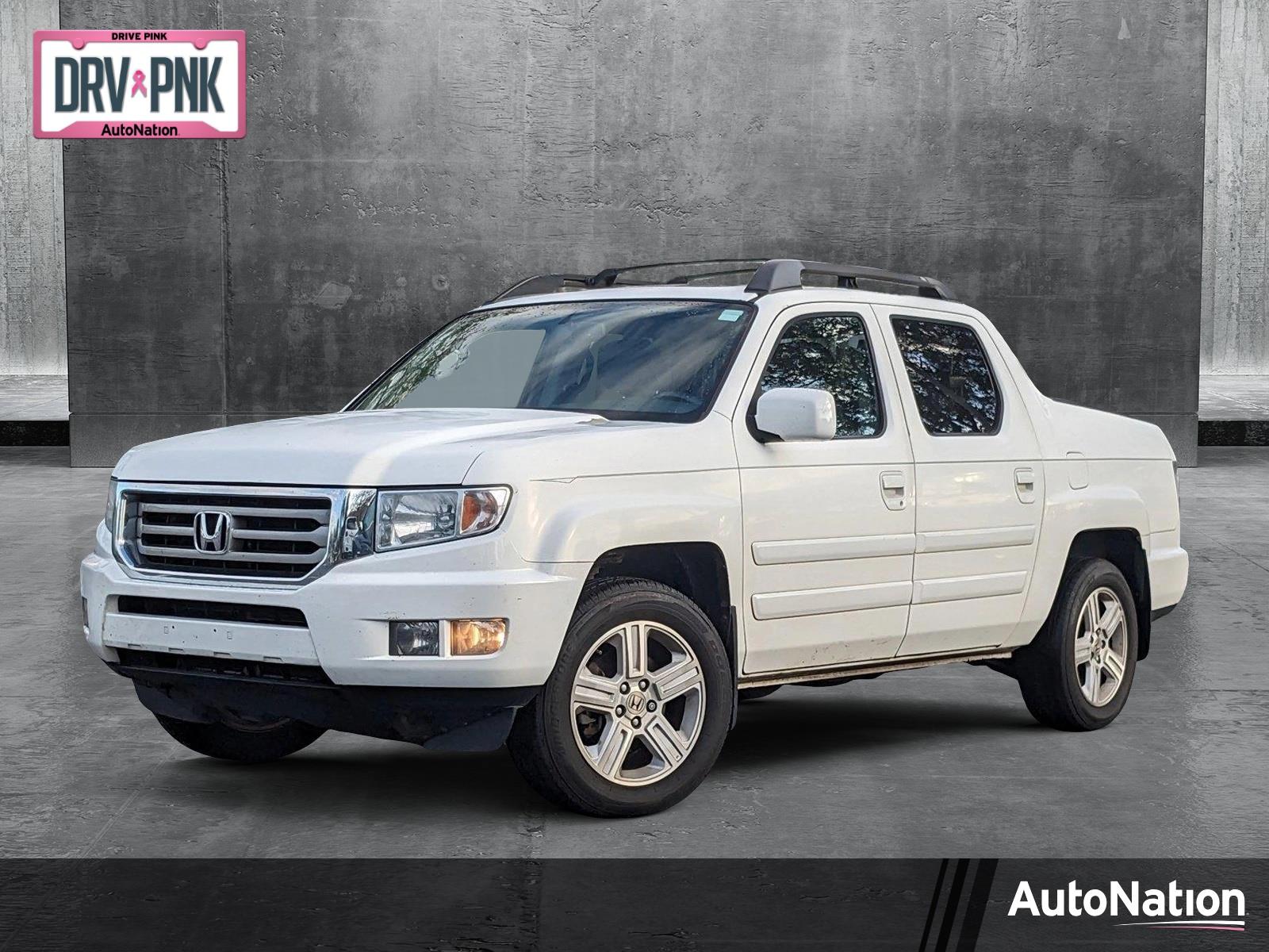 2013 Honda Ridgeline Vehicle Photo in Sanford, FL 32771