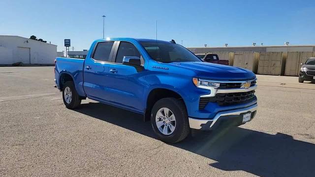 2025 Chevrolet Silverado 1500 Vehicle Photo in MIDLAND, TX 79703-7718