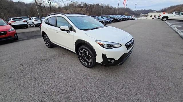 2022 Subaru Crosstrek Vehicle Photo in Pleasant Hills, PA 15236