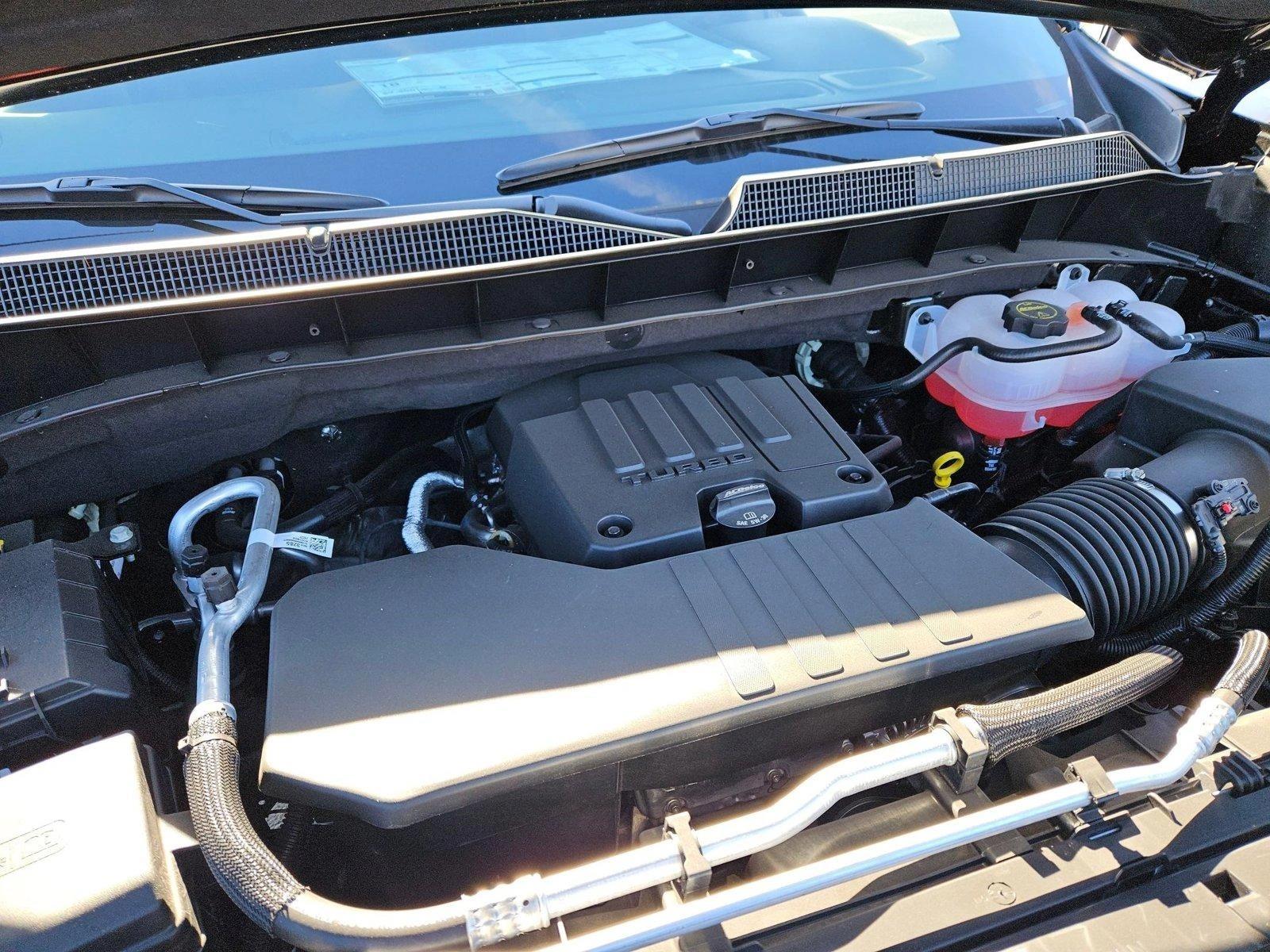 2025 Chevrolet Silverado 1500 Vehicle Photo in GILBERT, AZ 85297-0446