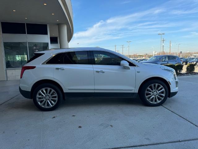 2019 Cadillac XT5 Vehicle Photo in Grapevine, TX 76051