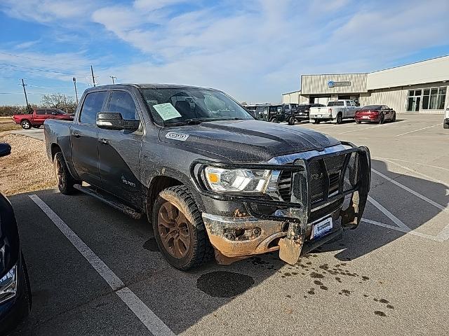 2021 Ram 1500 Vehicle Photo in EASTLAND, TX 76448-3020