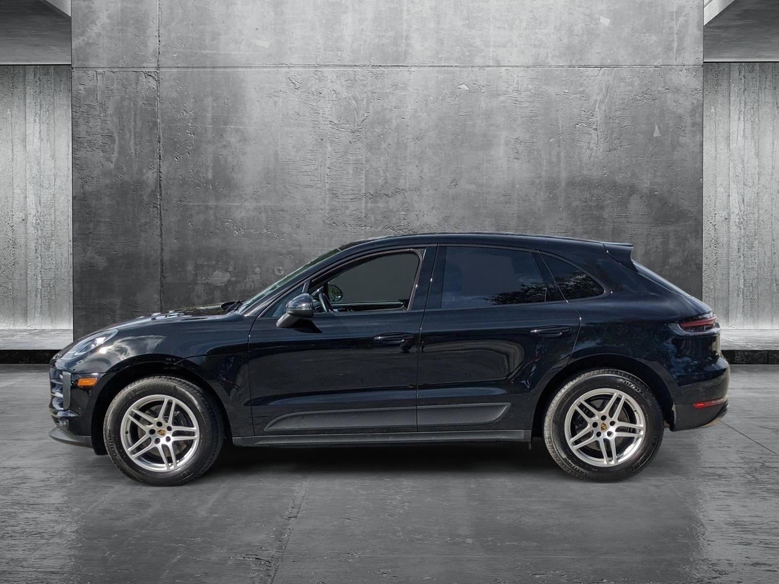 2019 Porsche Macan Vehicle Photo in PEMBROKE PINES, FL 33024-6534