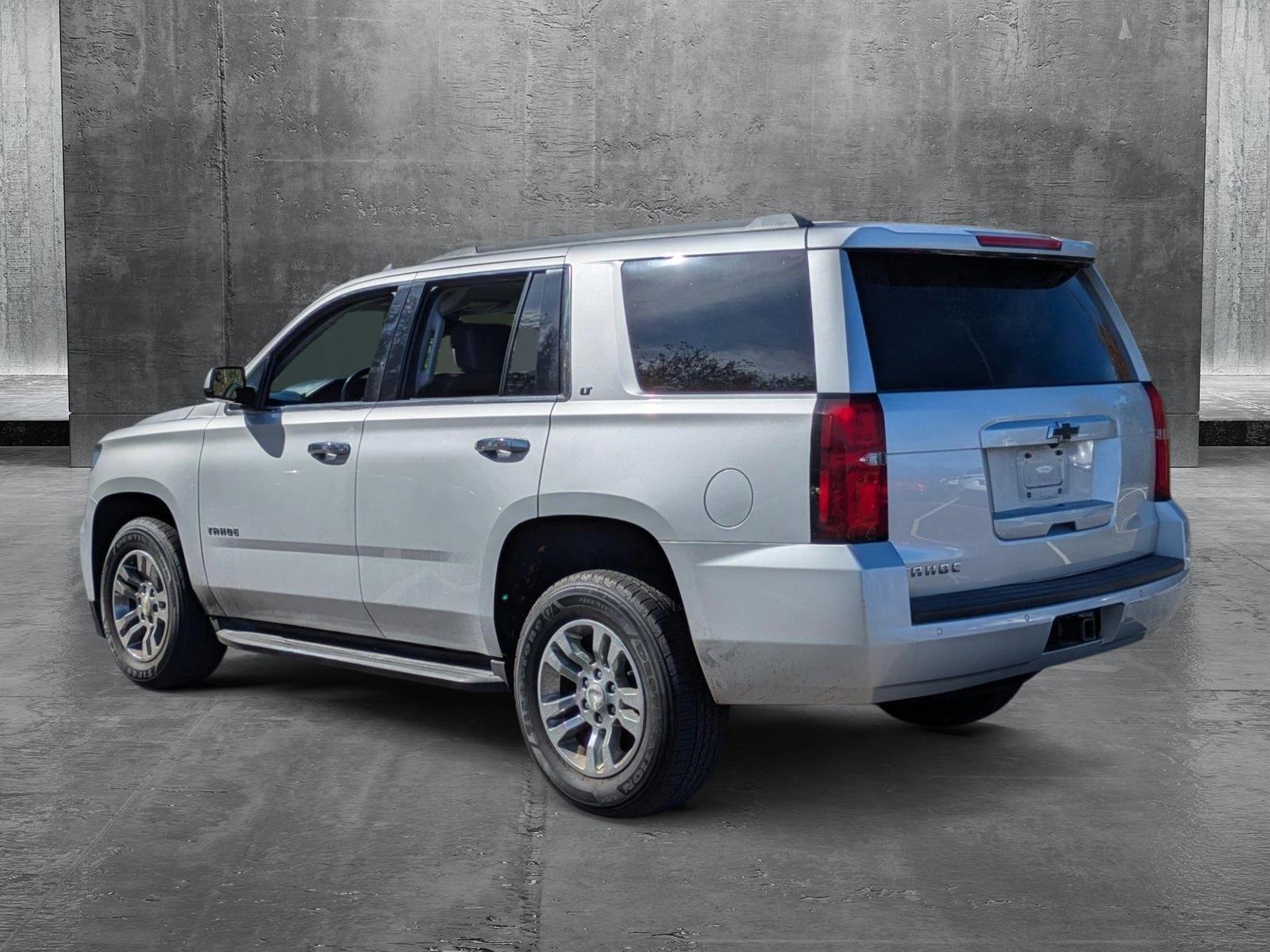 2016 Chevrolet Tahoe Vehicle Photo in Clearwater, FL 33761