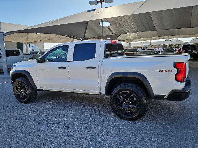 2023 Chevrolet Colorado Vehicle Photo in SAN ANGELO, TX 76903-5798