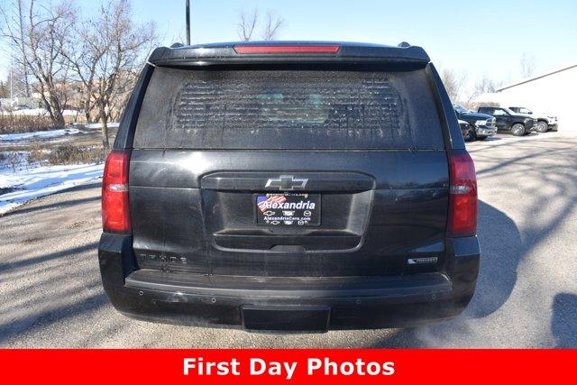 Used 2018 Chevrolet Tahoe Premier with VIN 1GNSKCKC7JR285439 for sale in Alexandria, MN