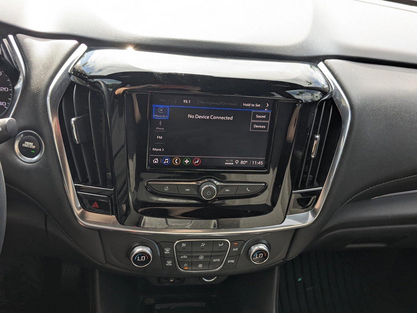 2023 Chevrolet Traverse Vehicle Photo in Davie, FL 33331