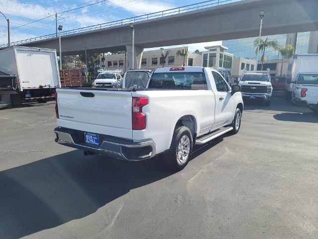 2023 Chevrolet Silverado 1500 Vehicle Photo in LA MESA, CA 91942-8211