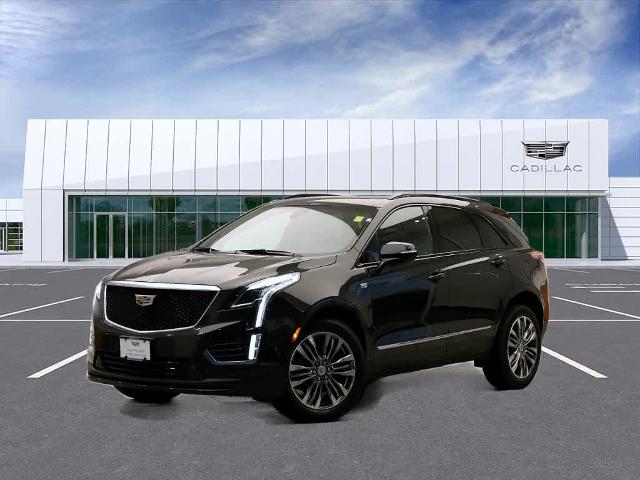 2020 Cadillac XT5 Vehicle Photo in LIBERTYVILLE, IL 60048-3287