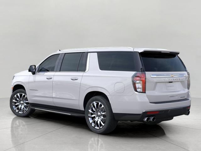 2024 Chevrolet Suburban Vehicle Photo in NEENAH, WI 54956-2243