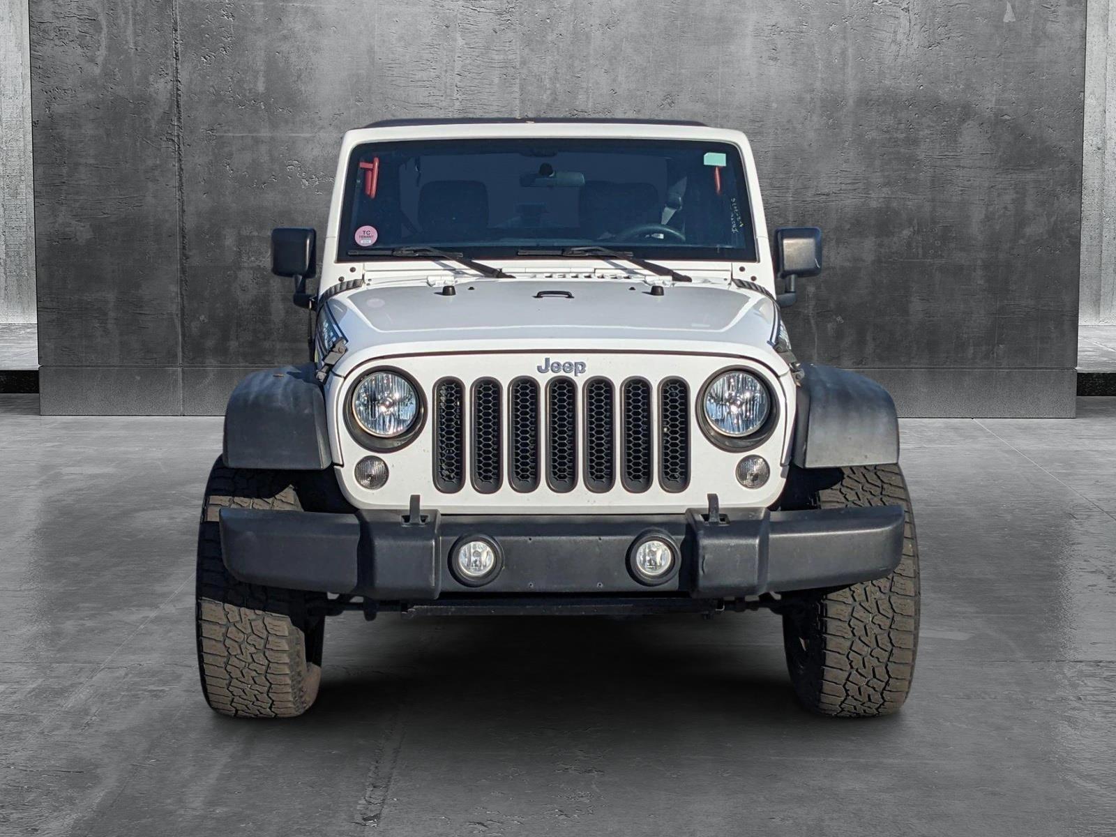 2017 Jeep Wrangler Vehicle Photo in WEST PALM BEACH, FL 33407-3296