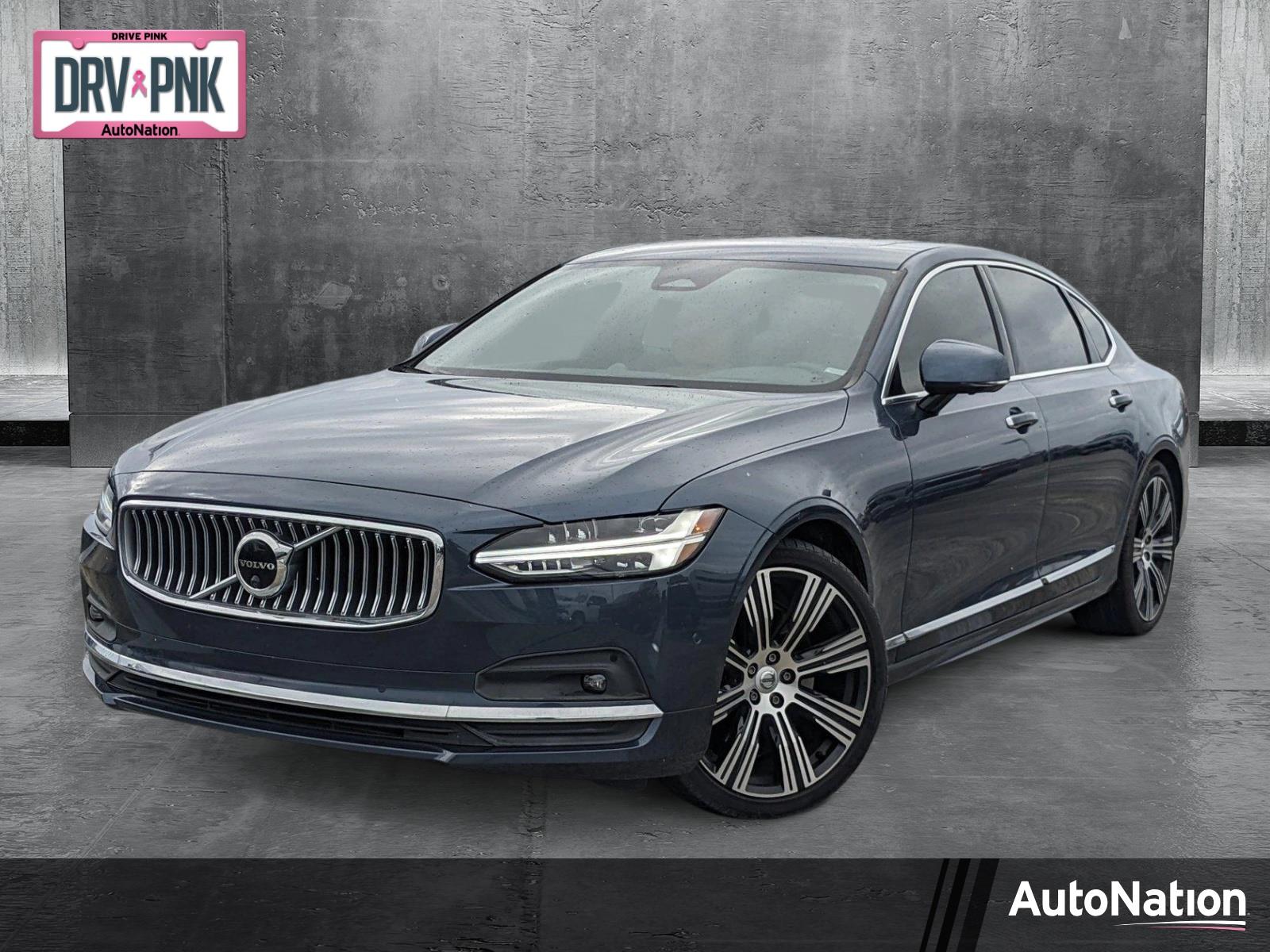 2022 Volvo S90 Vehicle Photo in MIAMI, FL 33172-3015