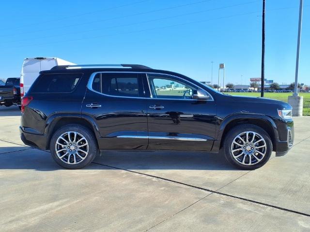 2022 GMC Acadia Vehicle Photo in ROSENBERG, TX 77471