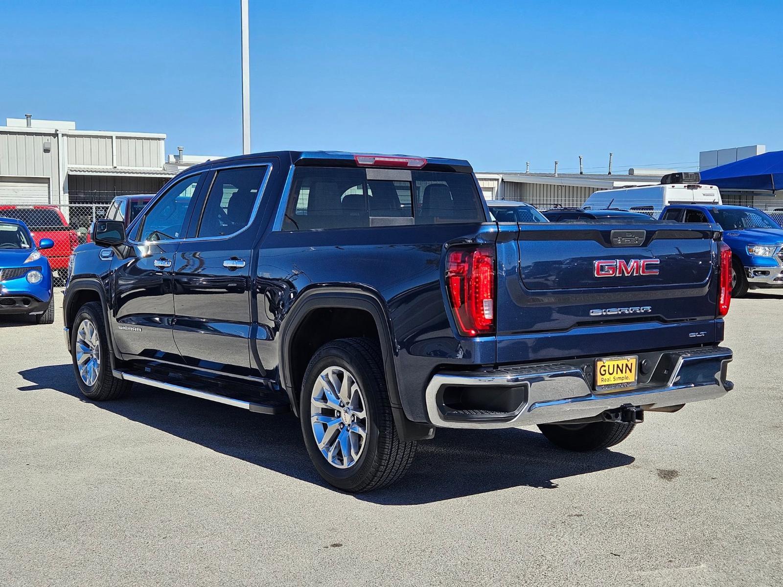 2022 GMC Sierra 1500 Limited Vehicle Photo in Seguin, TX 78155