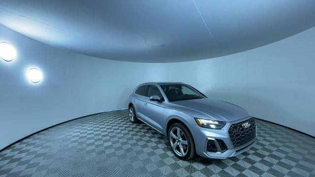 2021 Audi SQ5 Vehicle Photo in GILBERT, AZ 85297-0402