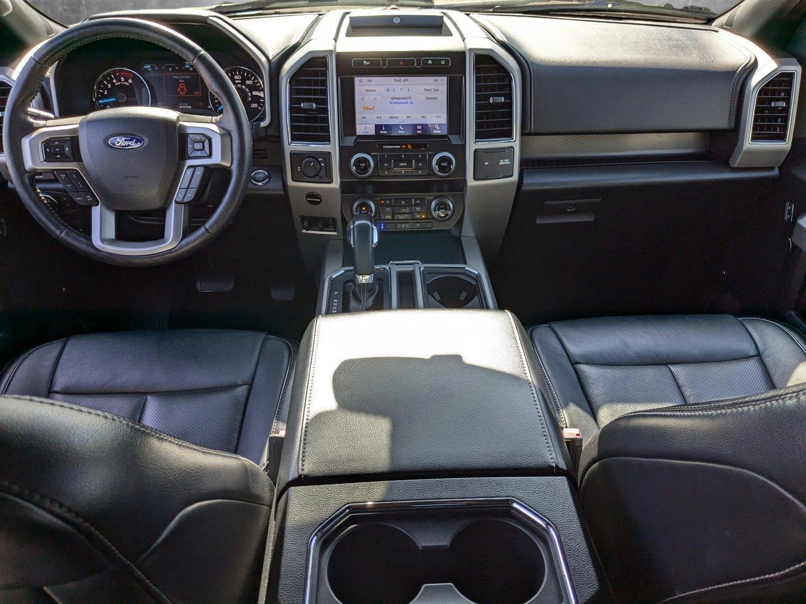 2020 Ford F-150 Vehicle Photo in Miami, FL 33015