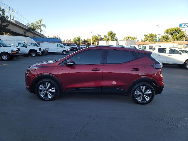 2022 Chevrolet Bolt EUV Vehicle Photo in LA MESA, CA 91942-8211