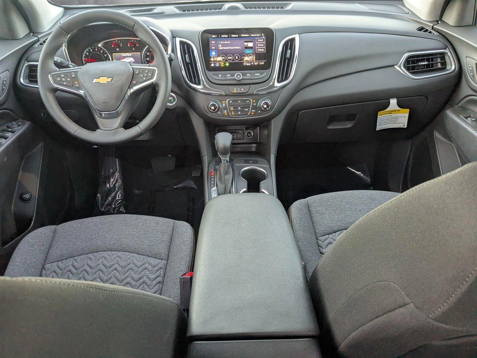 2024 Chevrolet Equinox Vehicle Photo in MIAMI, FL 33134-2699