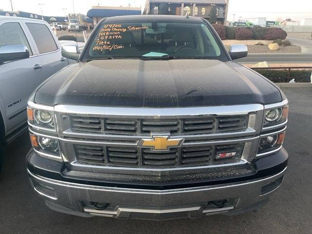 2014 Chevrolet Silverado 1500 Vehicle Photo in PRESCOTT, AZ 86305-3700